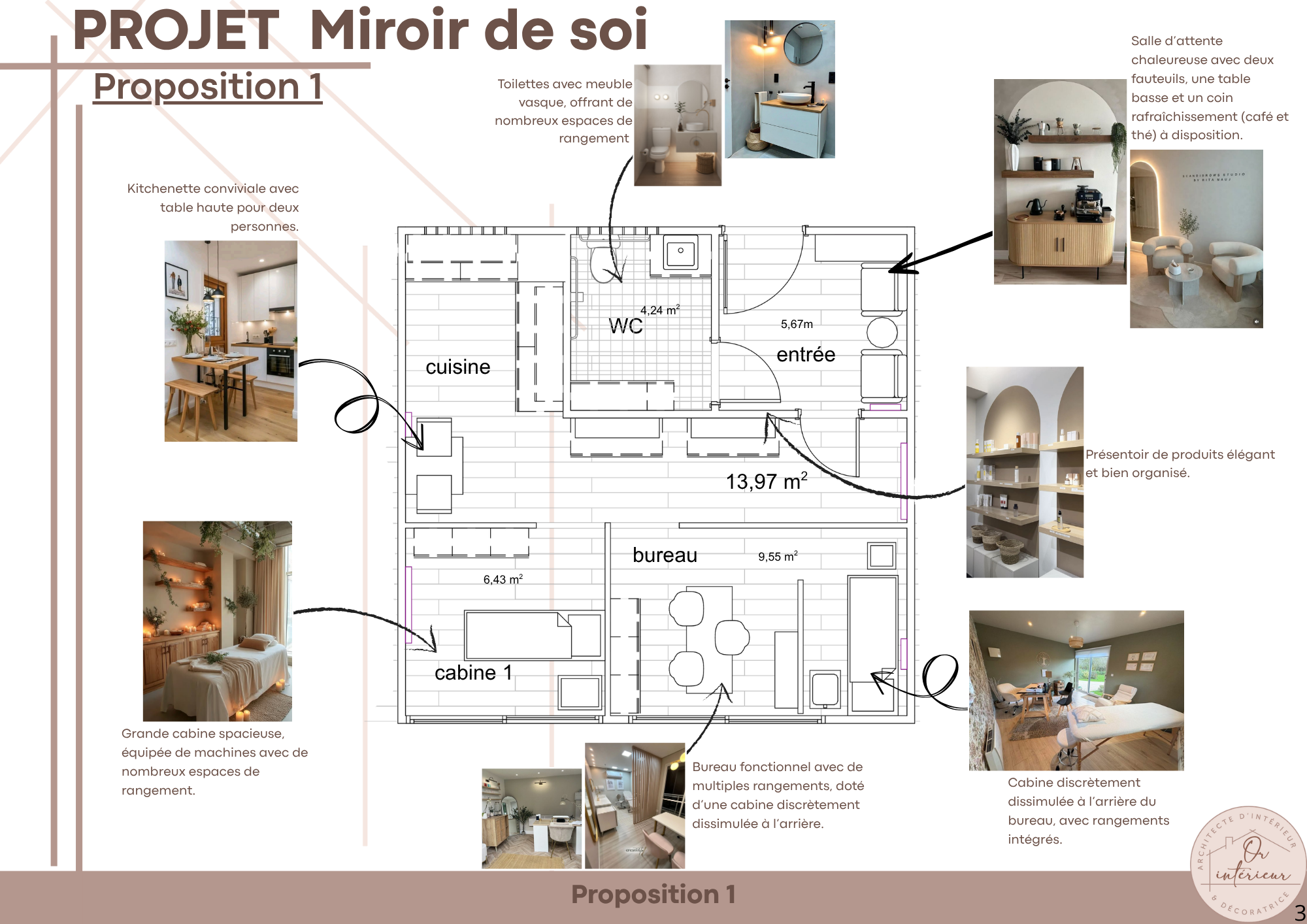 Suivi de chantier et maîtrise d'œuvre